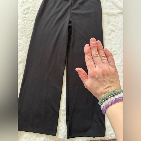 NWT Rue 21 Black lace jumpsuit - Picture 6 of 9